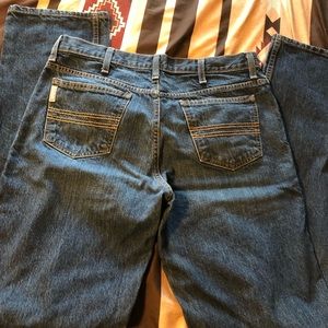 CINCH silver label 33-36